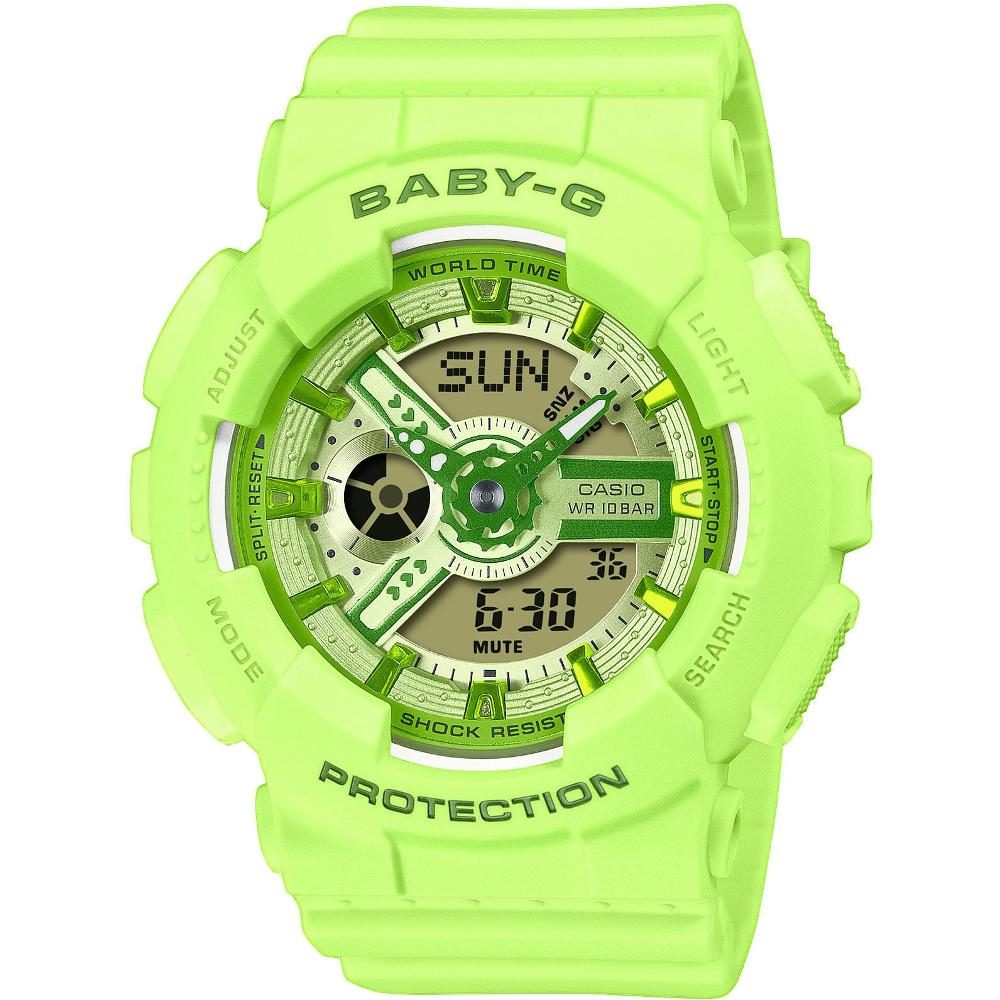 Hodinky Casio BA-110YK-3AER