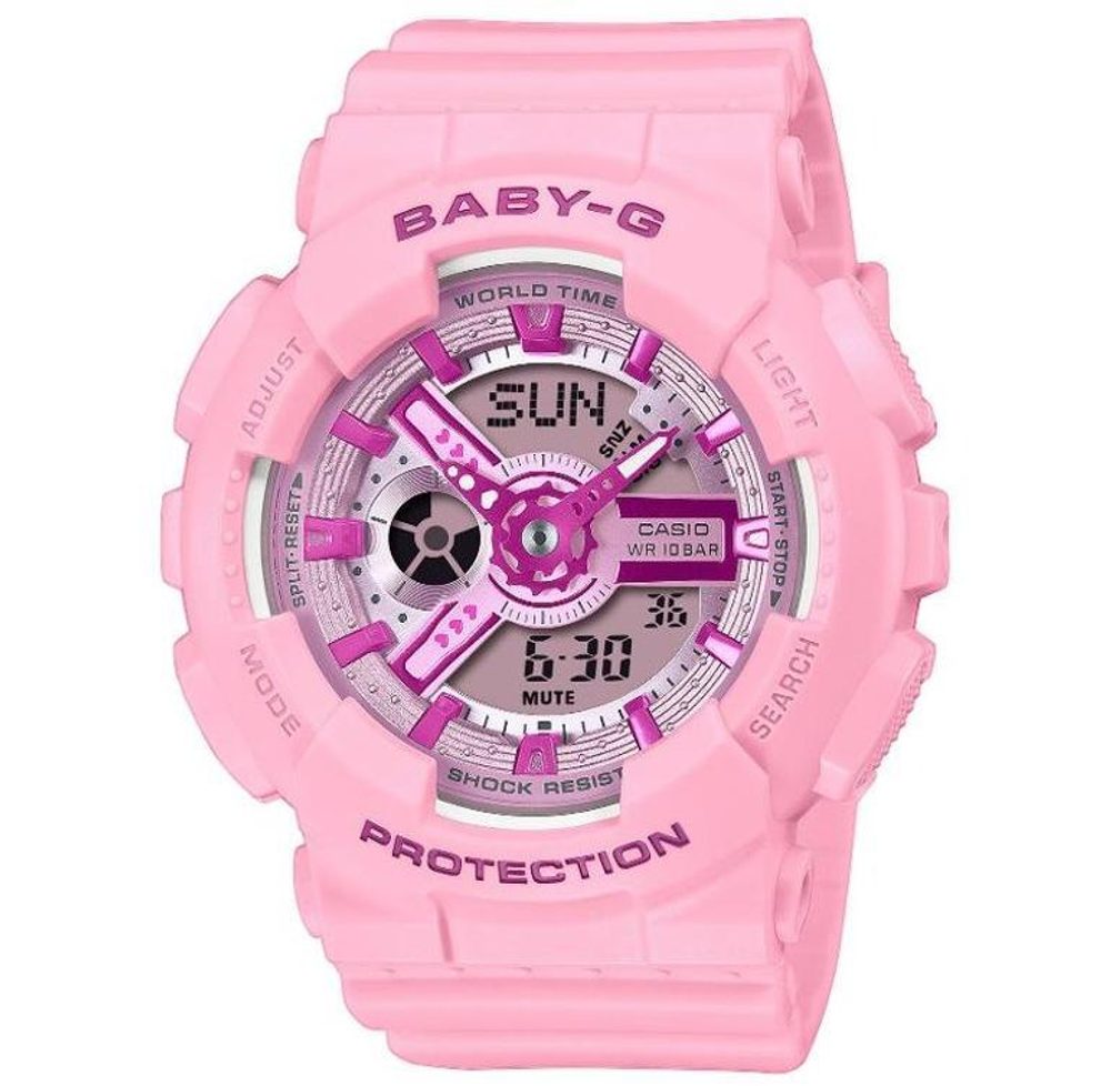 Hodinky Casio BA-110YK-4AER