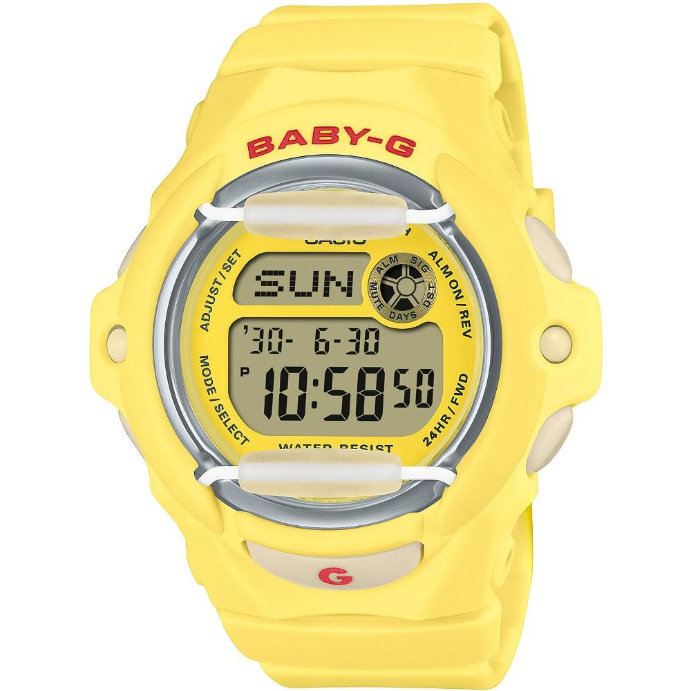 Hodinky Casio BG-169CH-9ER