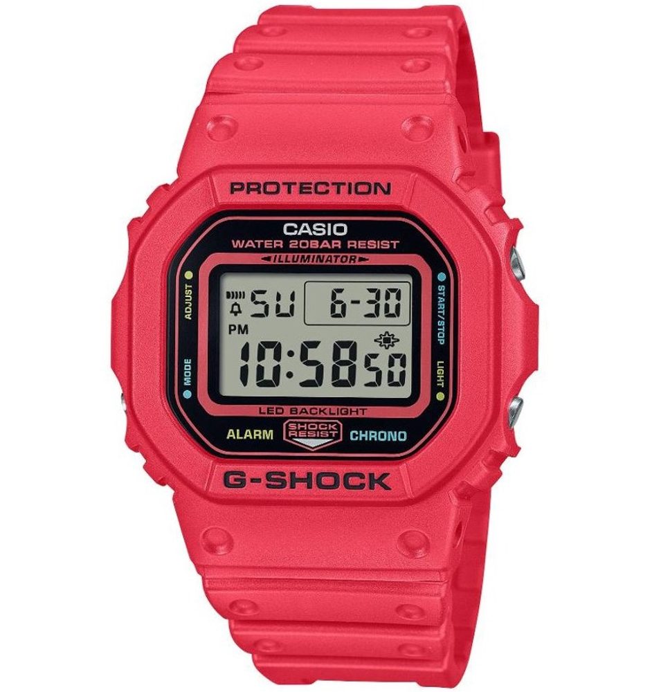 Hodinky Casio DW-5600EP-4ER