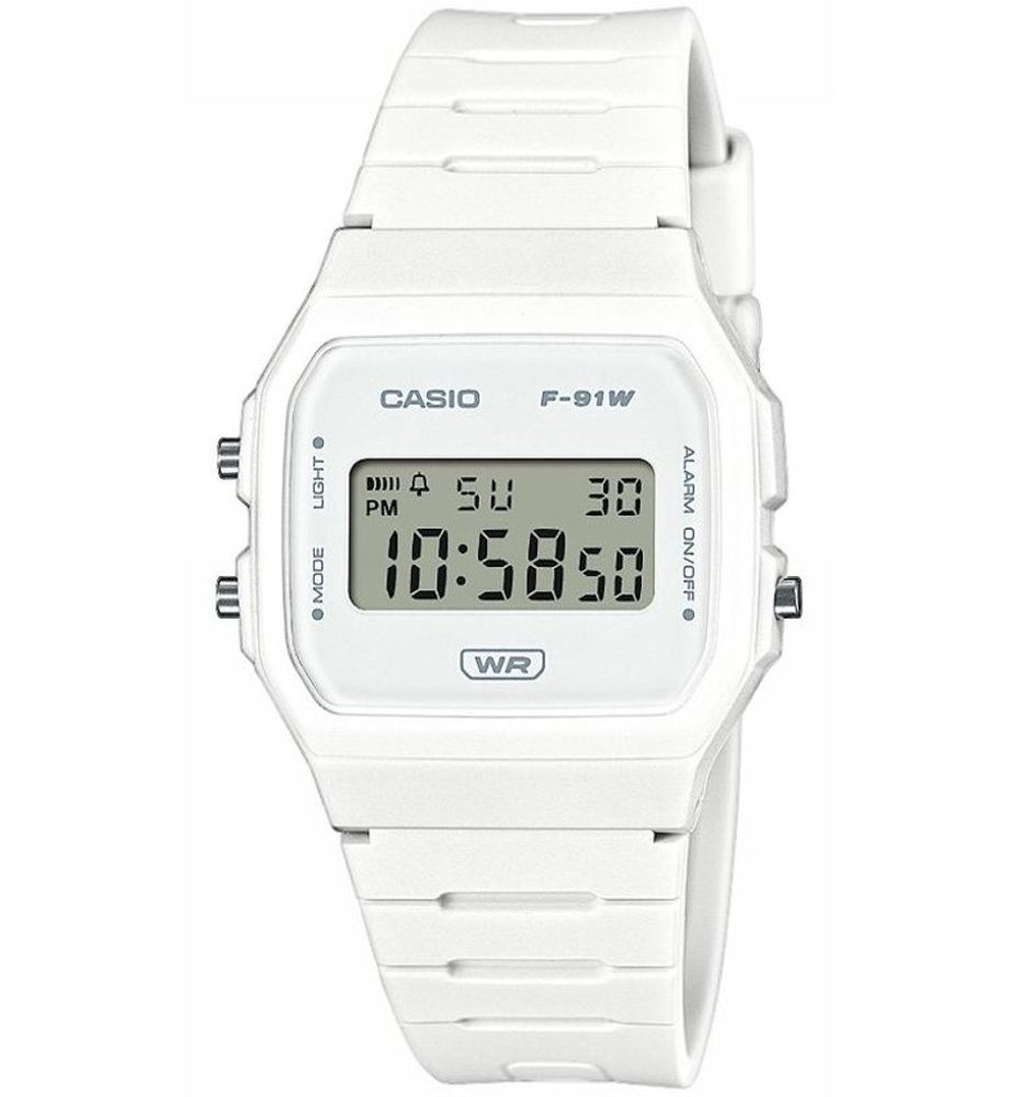 Hodinky Casio F-91WB-7AEF