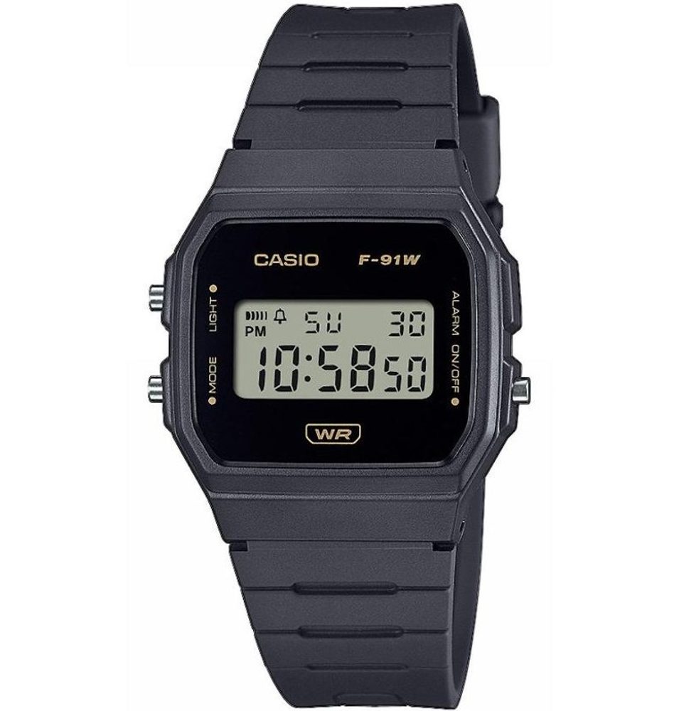 Hodinky Casio F-91WB-8AEF