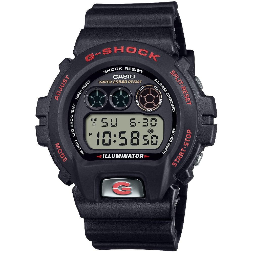 Hodinky Casio G-SHOCK DW-6900TR-1ER