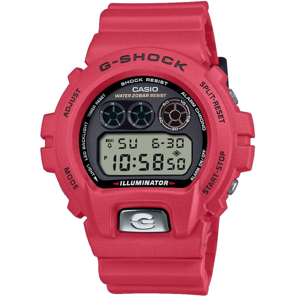 Hodinky Casio G-SHOCK DW-6900TR-4ER