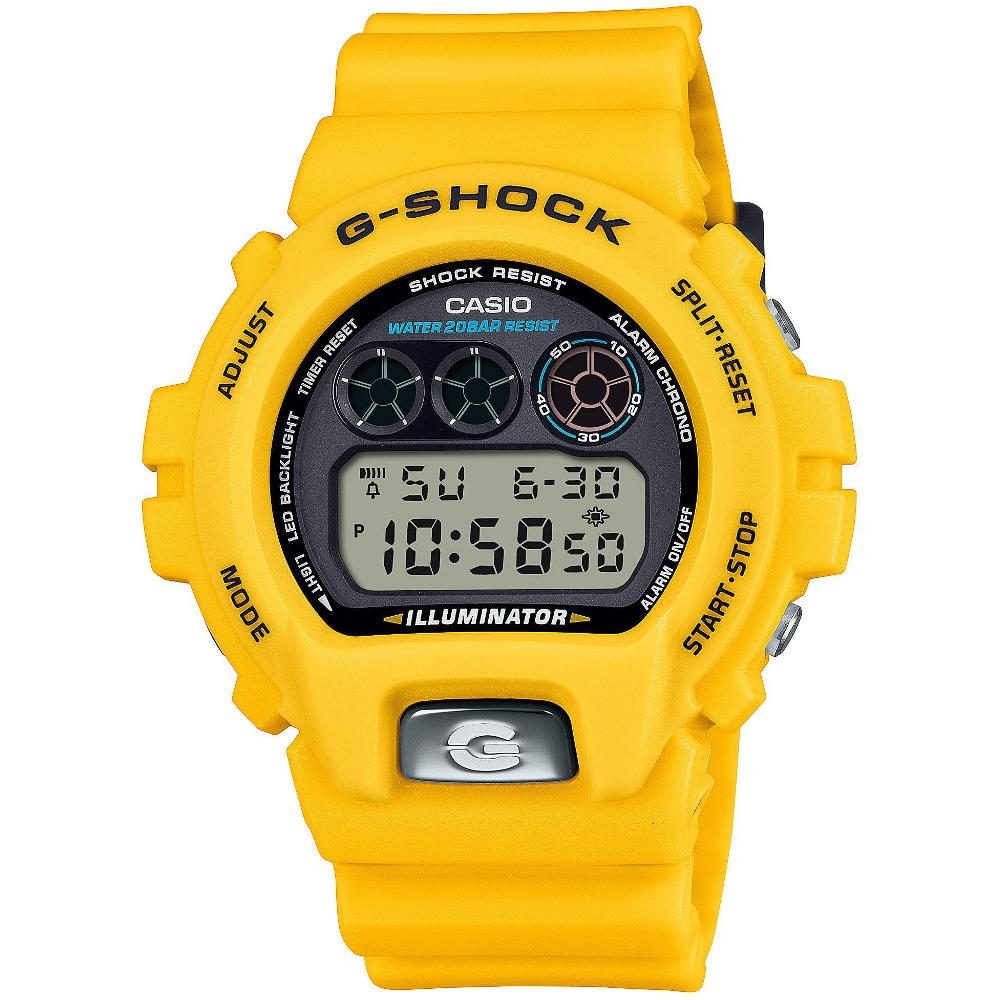 Hodinky Casio G-SHOCK DW-6900TR-9ER