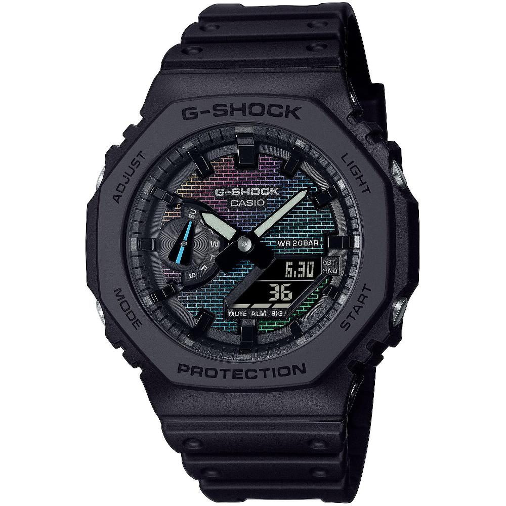 Hodinky Casio G-SHOCK GA-2100RW-1AER