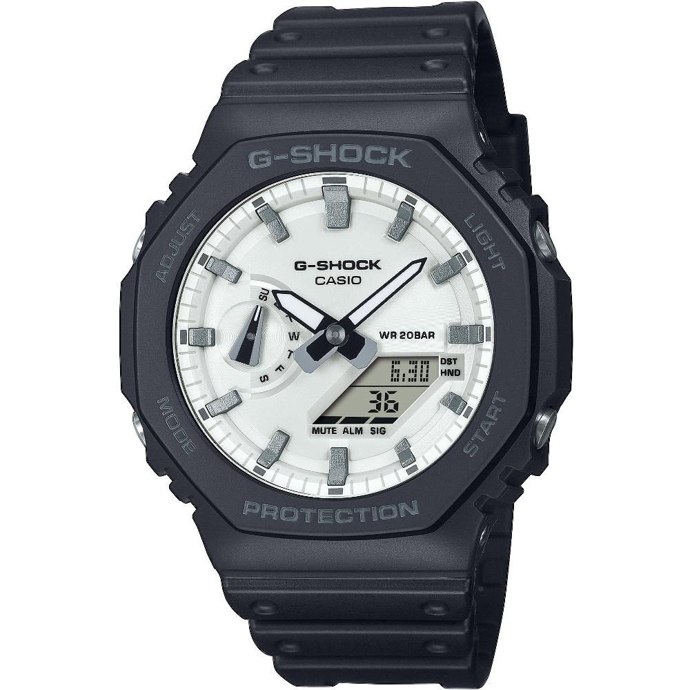 Hodinky Casio G-SHOCK GA-2100WD-1AER