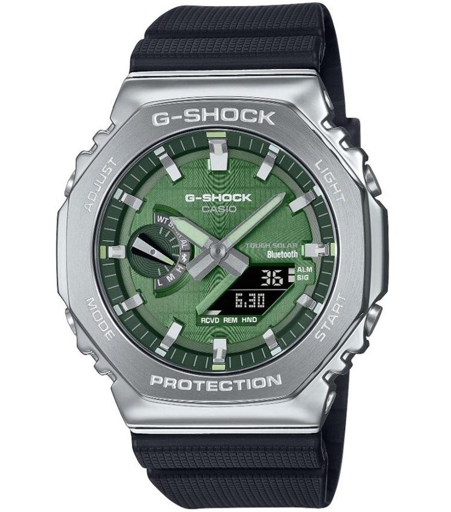 Hodinky Casio G-SHOCK GBM-2100A-1A3ER