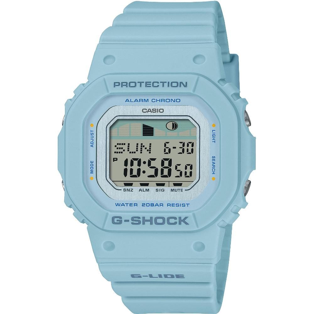 Hodinky Casio G-SHOCK GLX-S5600-2ER