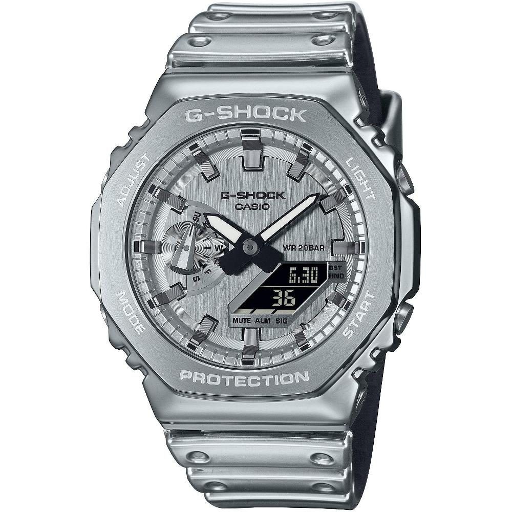 Hodinky Casio G-SHOCK GM-2100YM-8AER