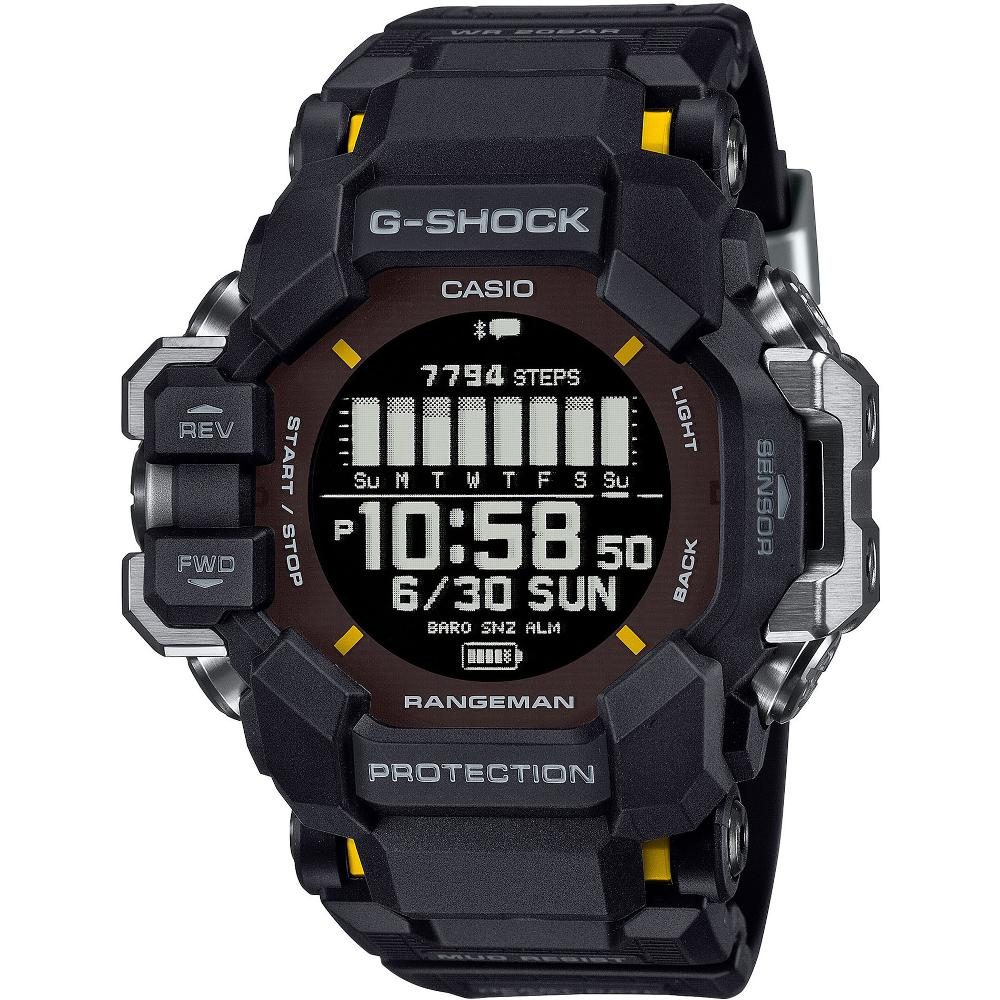 Hodinky Casio G-SHOCK PRO GPR-H1000-1ER