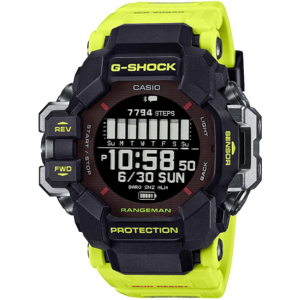 Hodinky Casio G-SHOCK PRO GPR-H1000RY-1A9ER