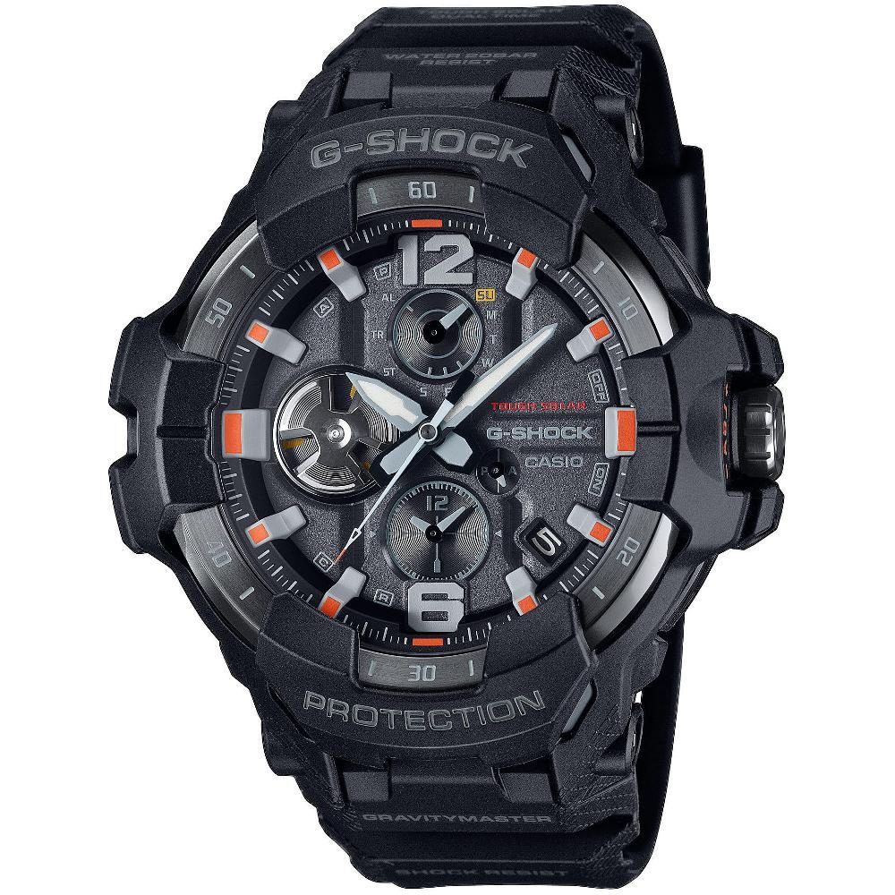 Hodinky Casio G-SHOCK PRO GR-B300EC-1AER