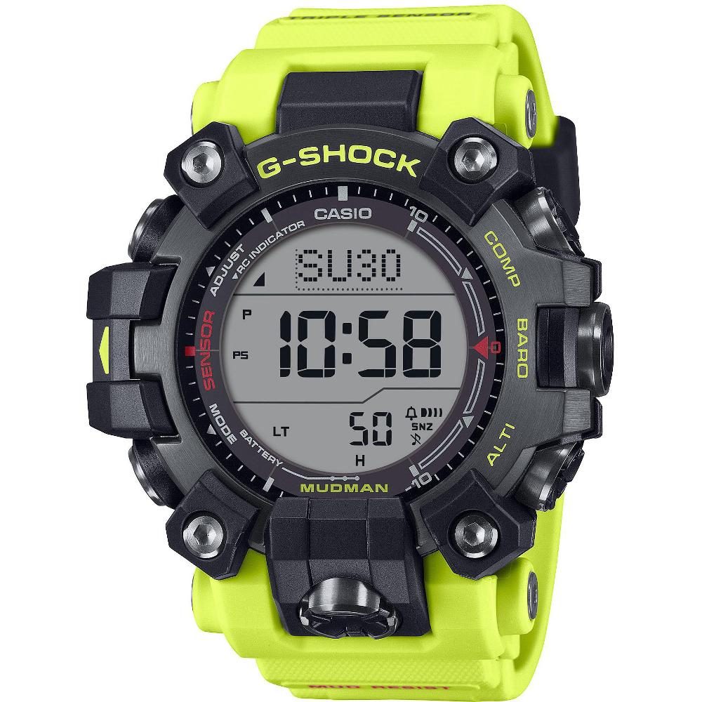 Hodinky Casio G-SHOCK PRO GW-9500MRY-1A9ER
