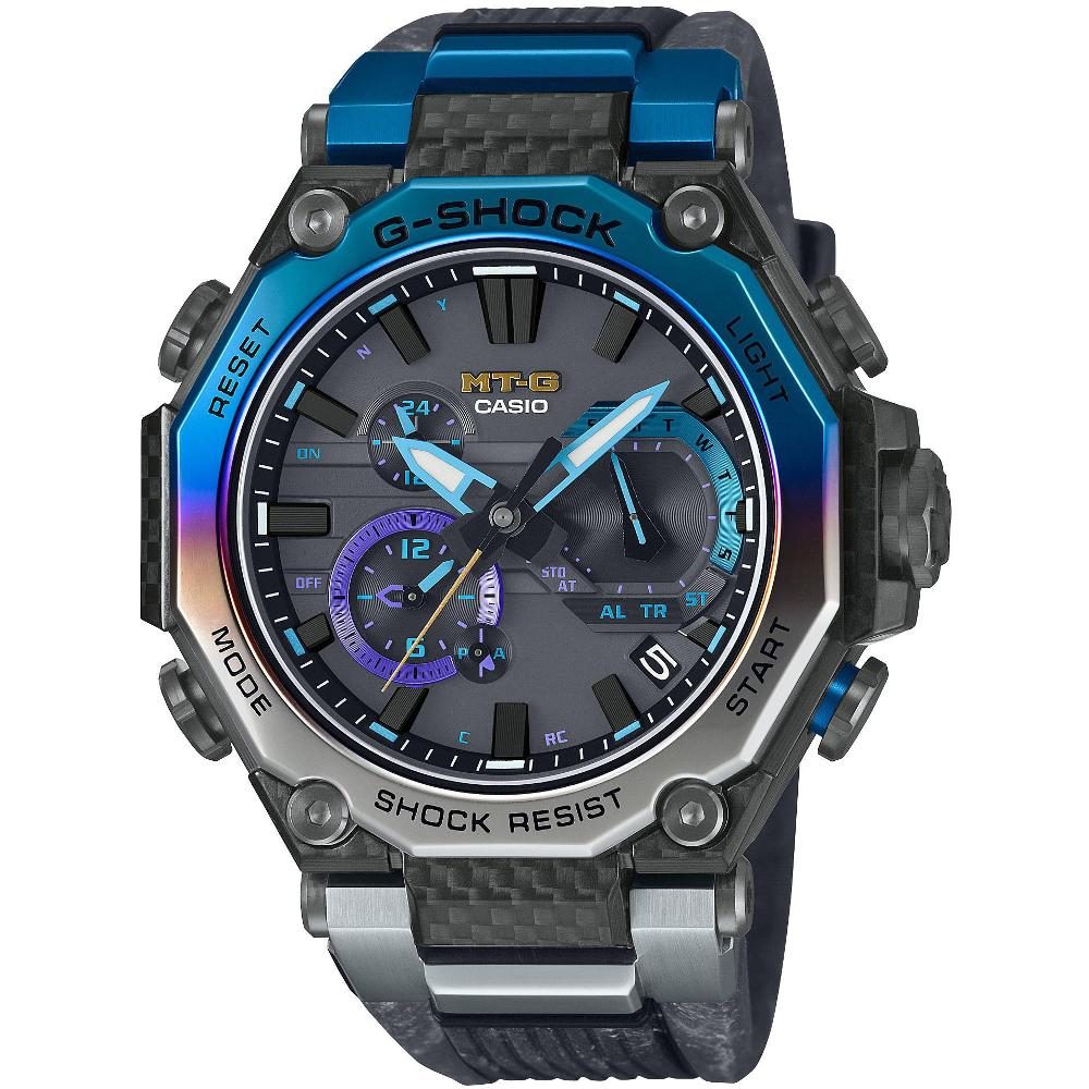 Hodinky Casio G-SHOCK PRO MTG-B2000YST-1AER