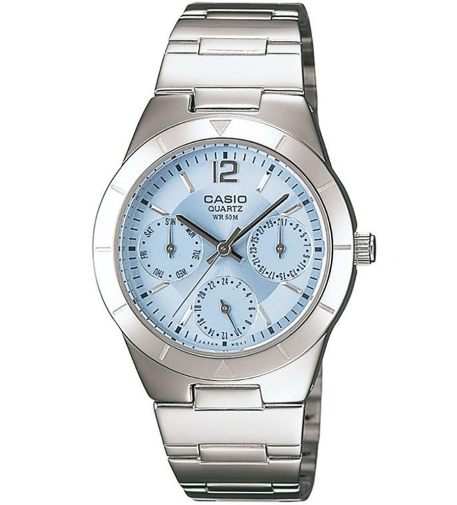 Hodinky Casio LTP-2069D-2AVEF