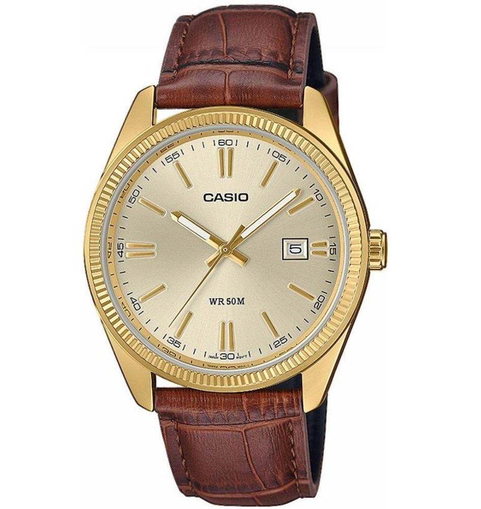 Hodinky Casio MTP-1302PGL-9AVEF