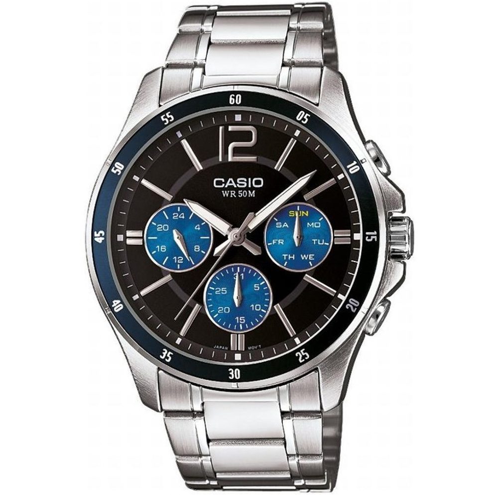 Hodinky Casio MTP-1374PD-2AVEF