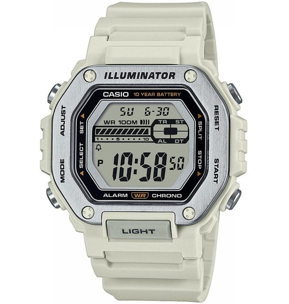 Hodinky Casio MWD-110H-8AVEF