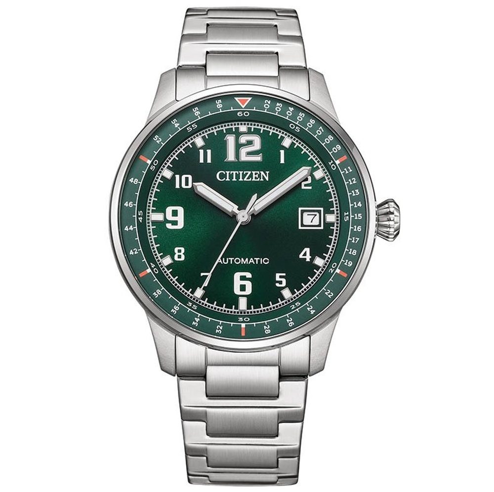 Hodinky Citizen AUTOMATIC NJ0190-51X