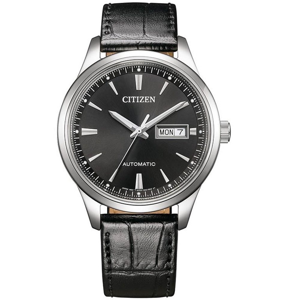 Hodinky Citizen AUTOMATIC NY4058-01EE