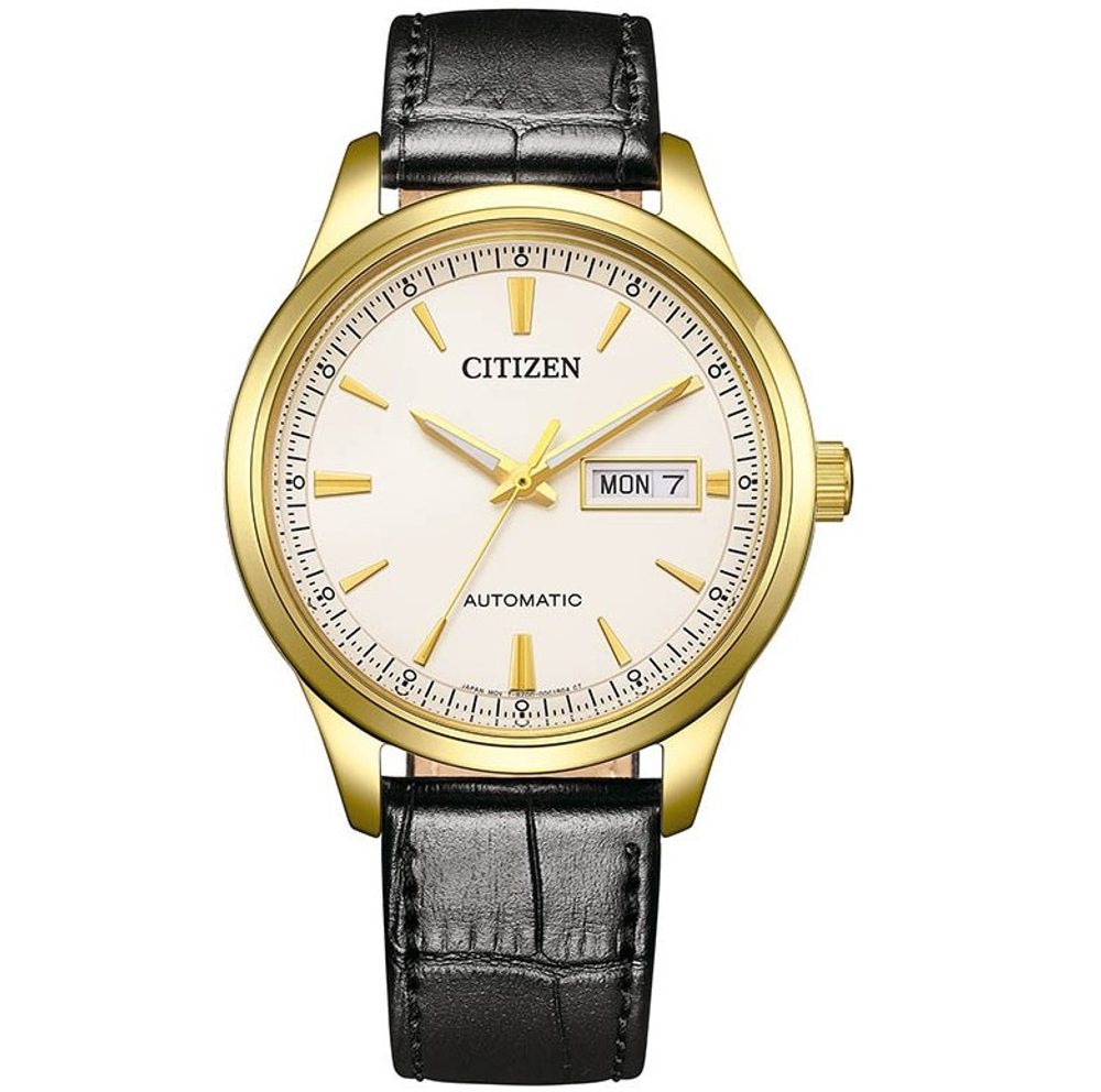 Hodinky Citizen AUTOMATIC NY4059-09AE