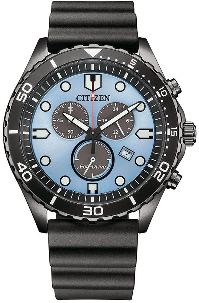 Hodinky Citizen Classic Chrono AT2567-18L