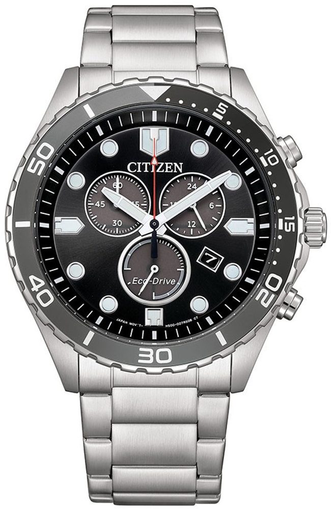 Hodinky Citizen Classic Chrono AT2568-82E