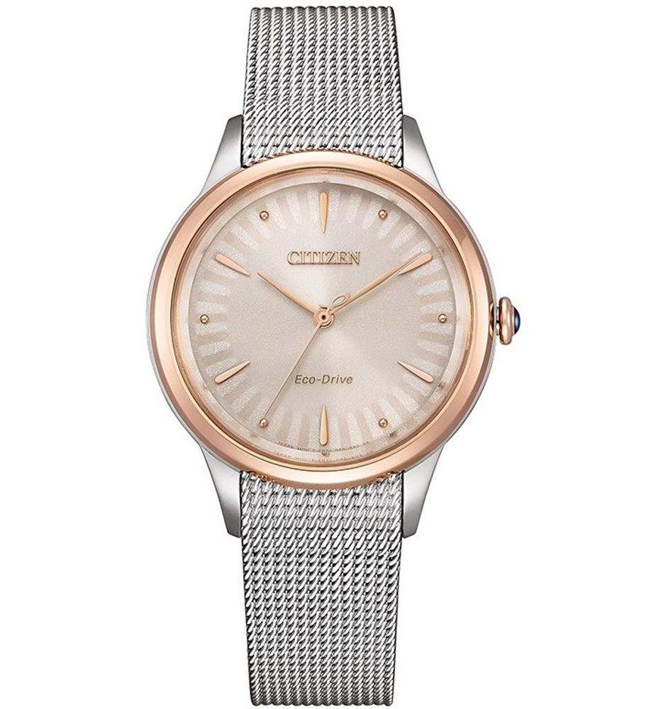 Hodinky Citizen Eco-drive EM1156-80X