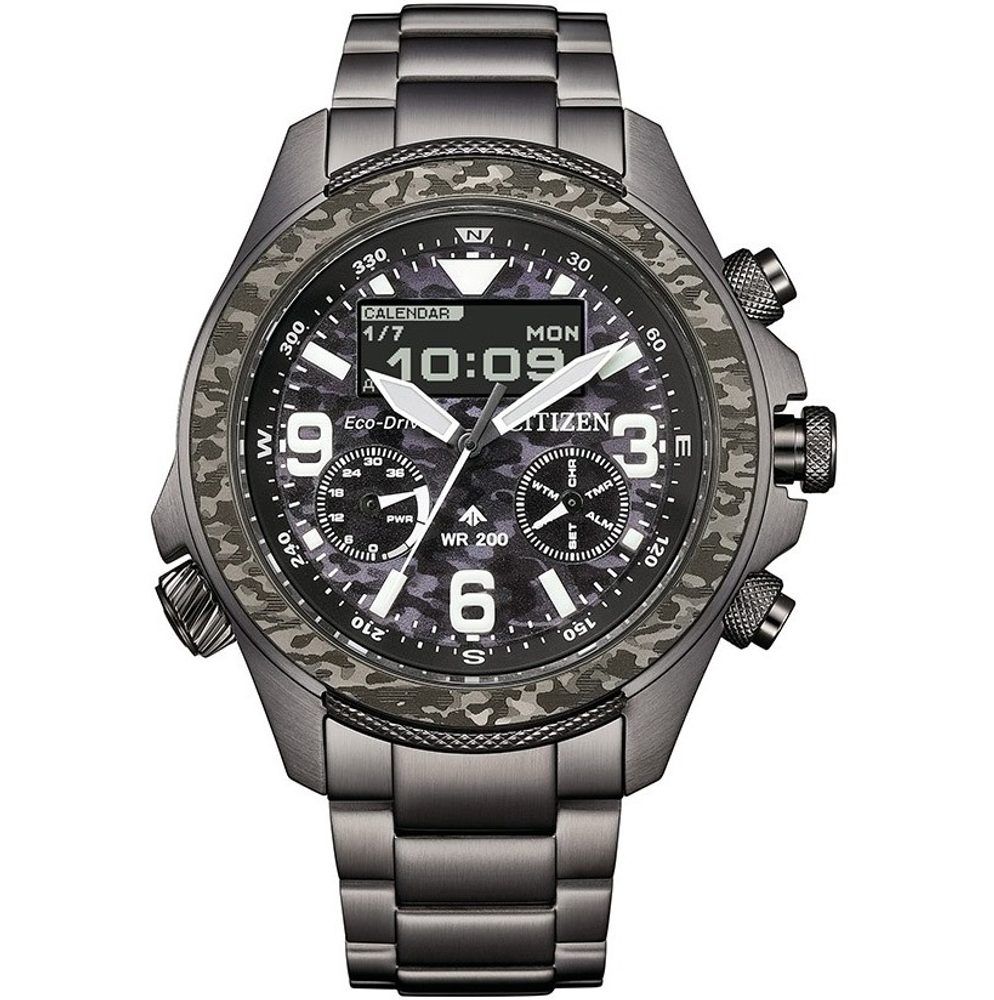 Hodinky Citizen JV1008-63E Promaster Land 35th Anniversary Limited Edition