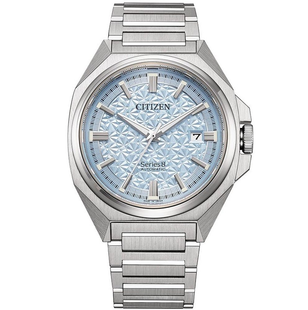 Hodinky Citizen NB6051-59L SERIES 8 - Limited Edition