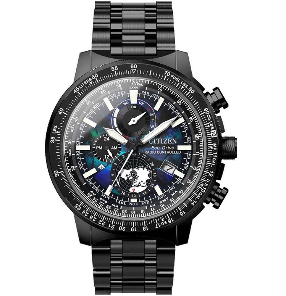 Hodinky Citizen Promaster 100th Limited BY3005-56E
