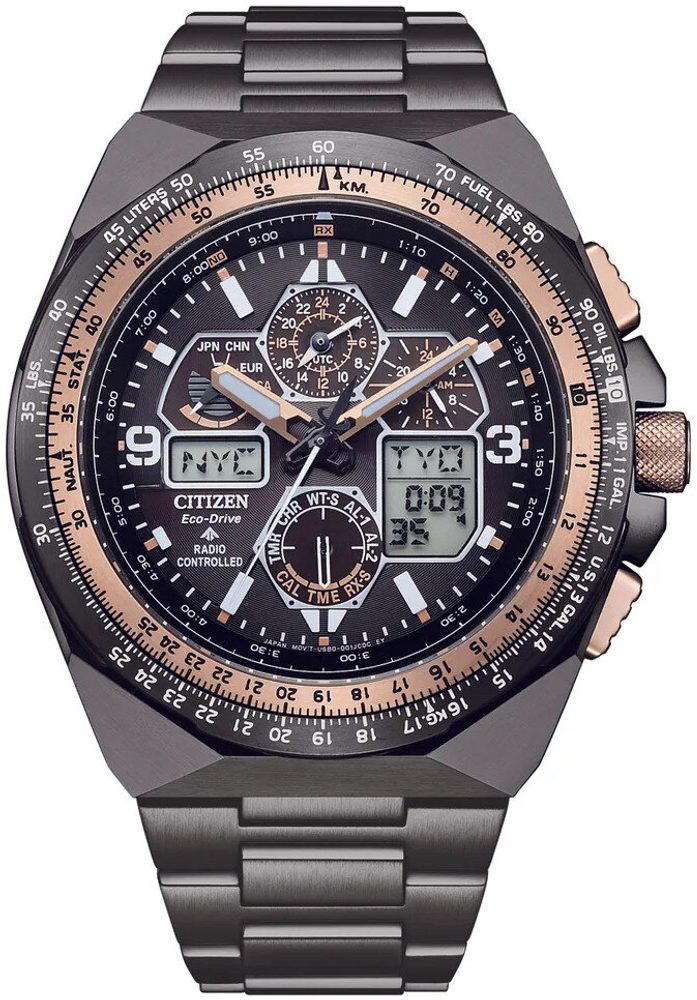 Hodinky Citizen Promaster 35th Anniversary Limited JY8146-54E