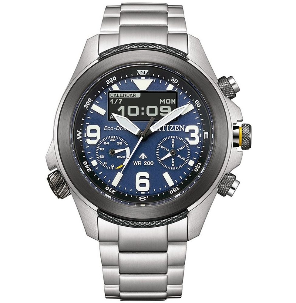 Hodinky Citizen Promaster Land JV1006-51L