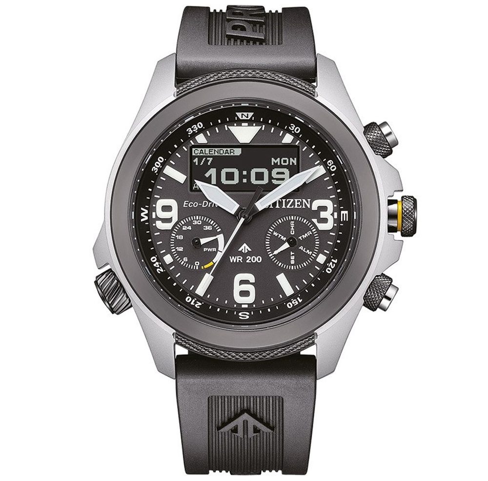 Hodinky Citizen Promaster Land JV1007-07E