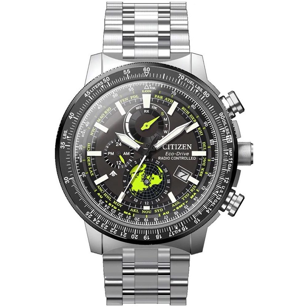Hodinky Citizen Promaster Sky BY3006-53E