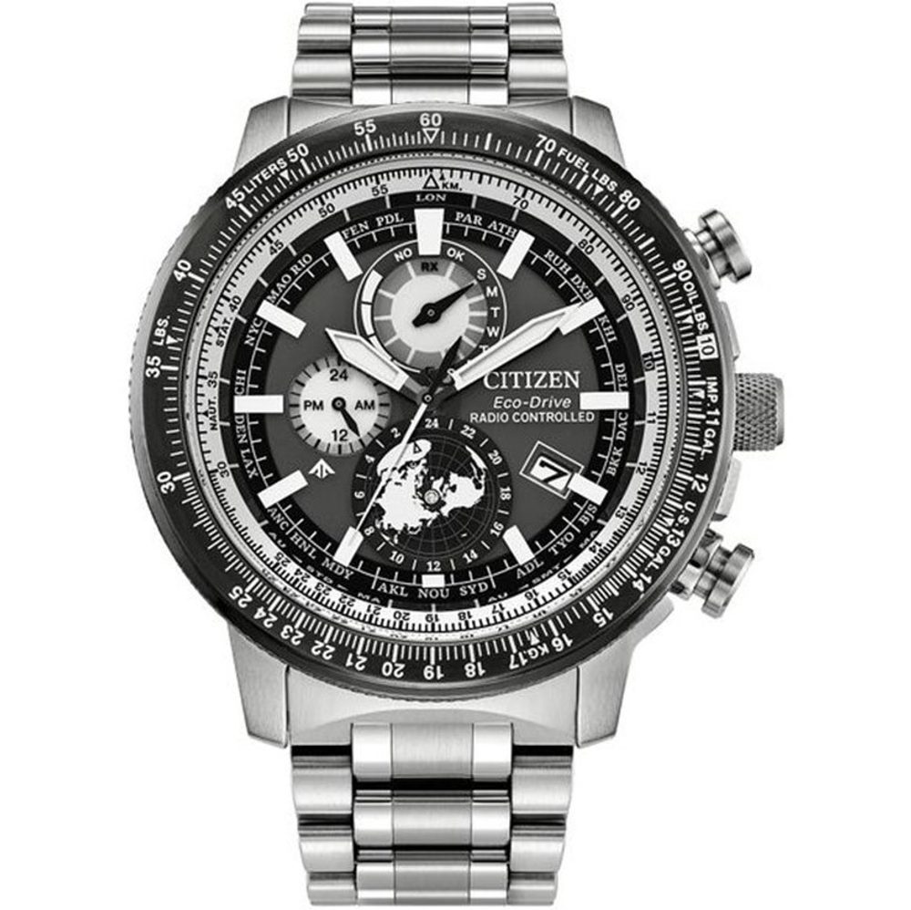 Hodinky Citizen Promaster Sky BY3006-53H