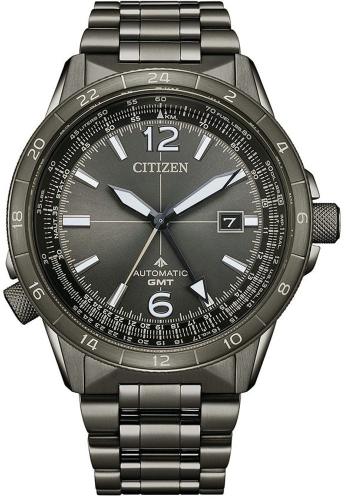 Hodinky Citizen Promaster Sky GMT Automatic NB6045-51H