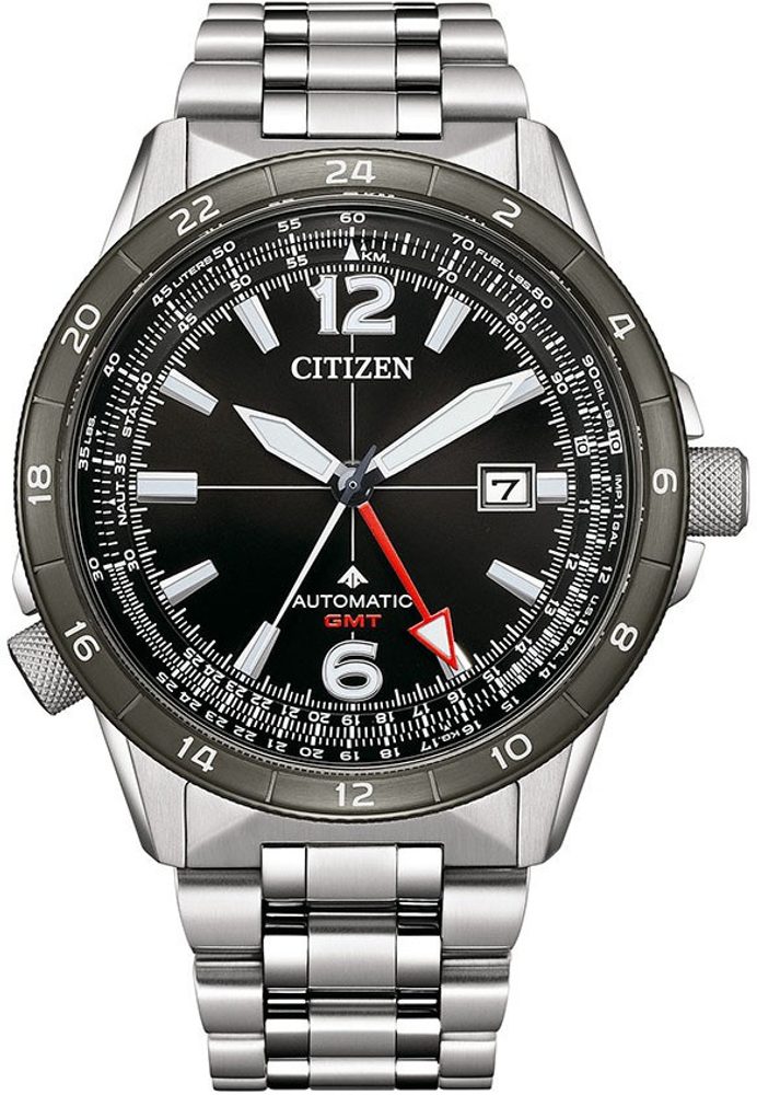 Hodinky Citizen Promaster Sky GMT Automatic NB6046-59E
