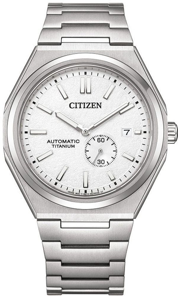 Hodinky Citizen SUPER TITANIUM Automatic NJ0180-80A