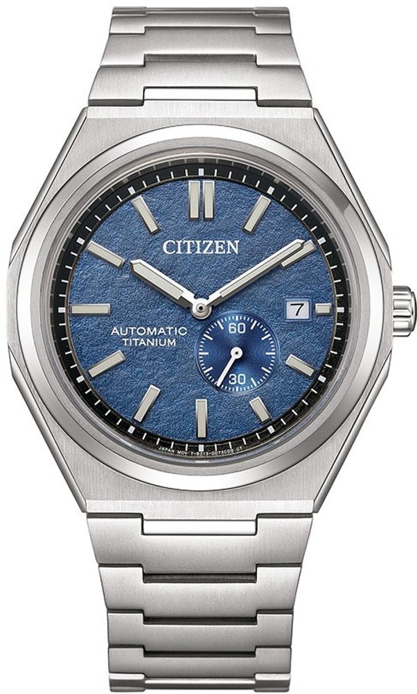 Hodinky Citizen SUPER TITANIUM Automatic NJ0180-80L