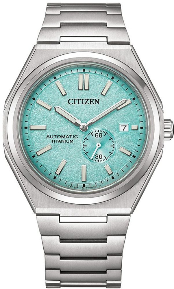 Hodinky Citizen SUPER TITANIUM Automatic NJ0180-80M