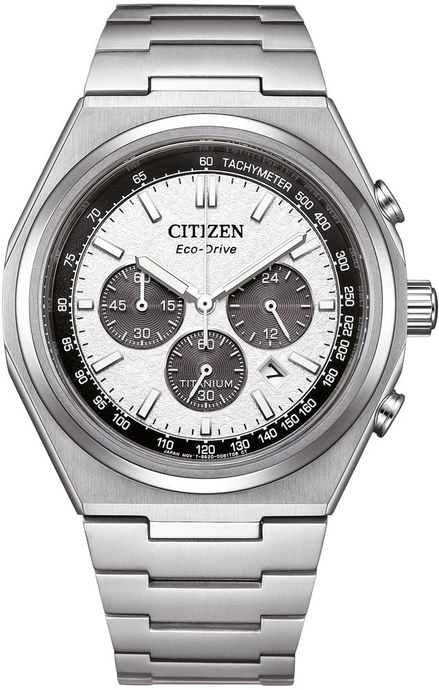 Hodinky Citizen SUPER TITANIUM CHRONO CA4610-85A