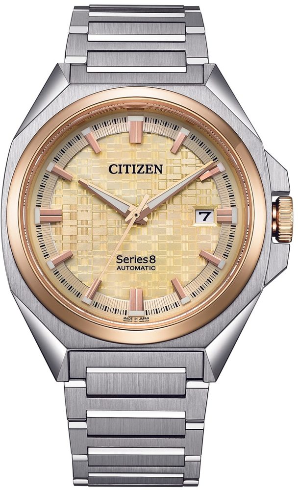 Hodinky Citizen Series 831 NB6059-57P