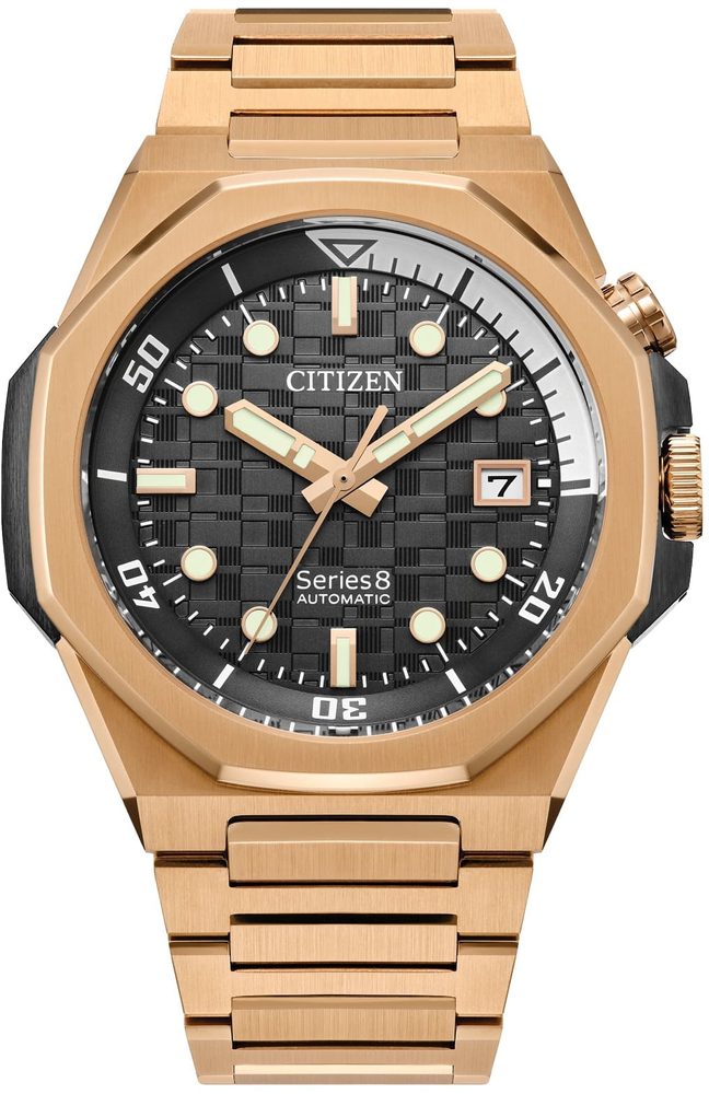 Hodinky Citizen Series 831 NB6069-53H
