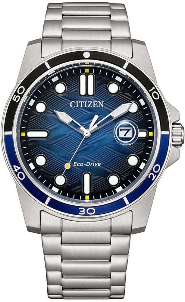 Hodinky Citizen Sporty Marine AW1810-85L