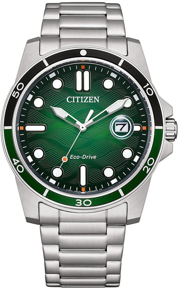 Hodinky Citizen Sporty Marine AW1811-82X