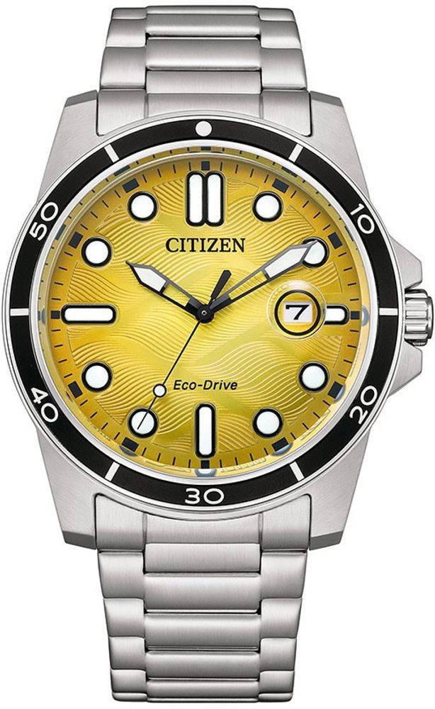 Hodinky Citizen Sporty Marine AW1816-89X