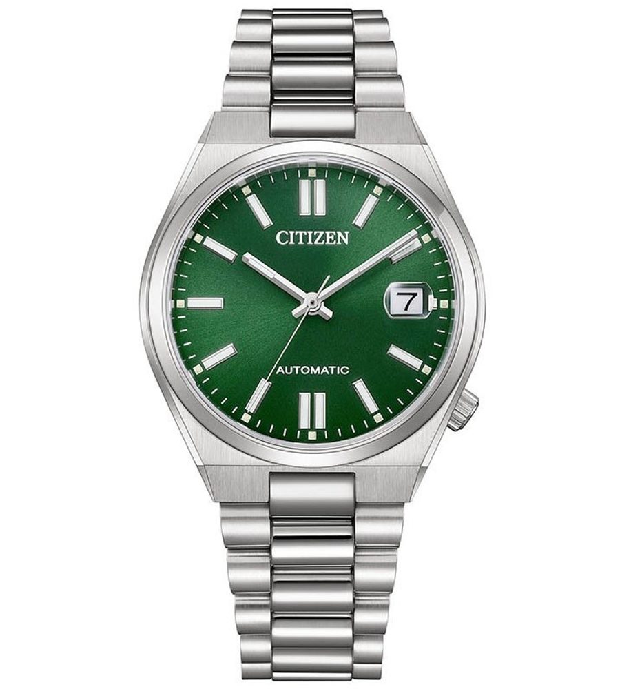 Hodinky Citizen TSUYOSA AUTOMATIC NJ0200-50X