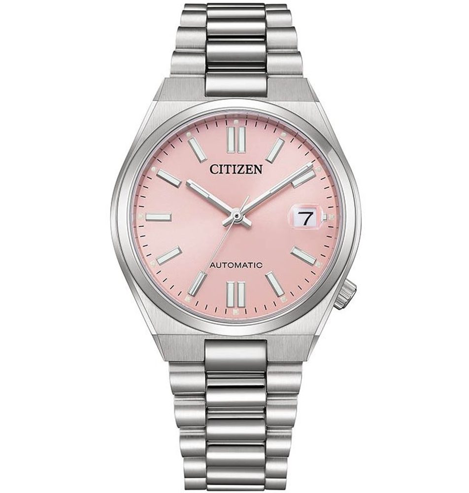 Hodinky Citizen TSUYOSA AUTOMATIC NJ0200-50Z